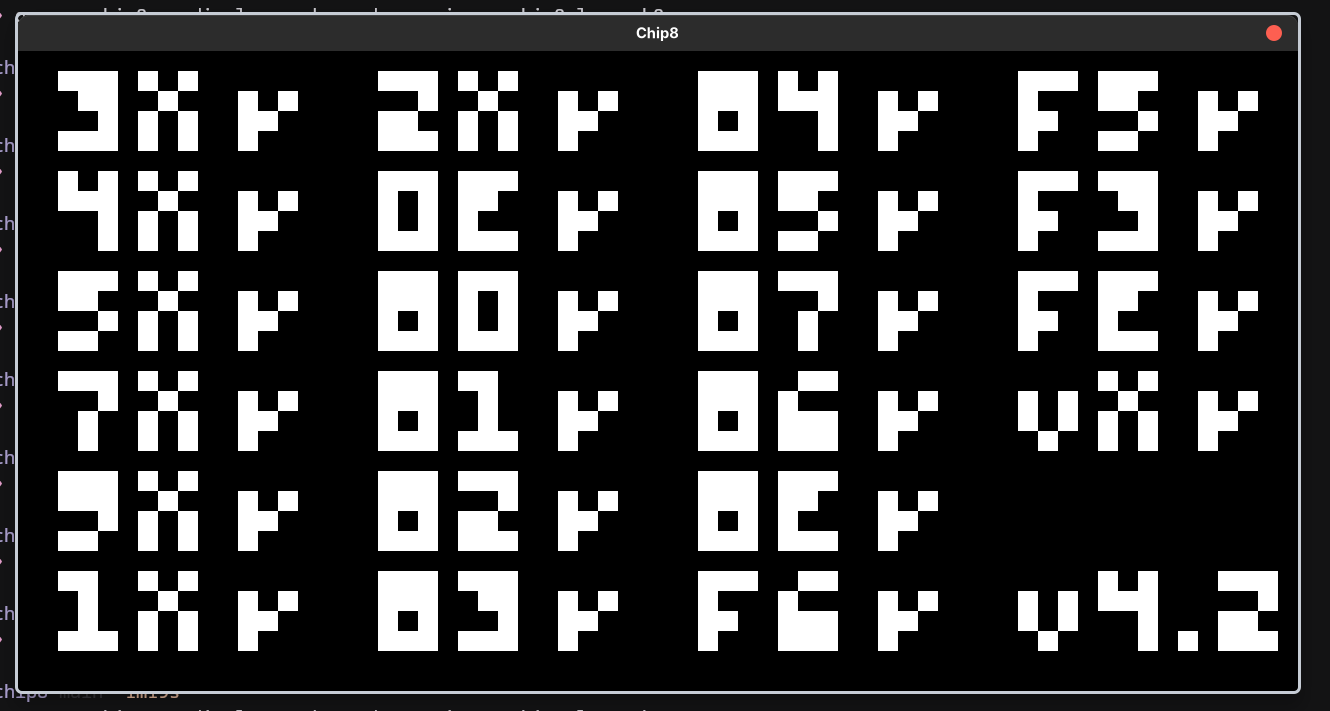 Opcode Test